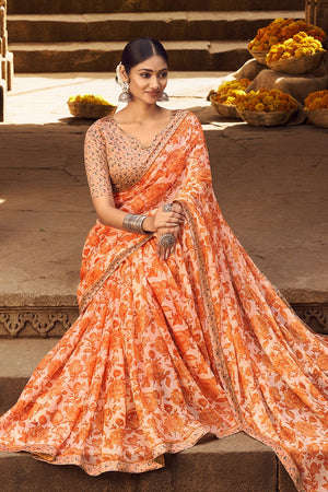 sarees for women