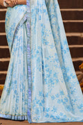 chiffon saree with price