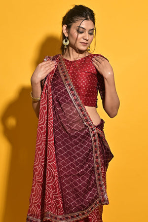 fancy saree