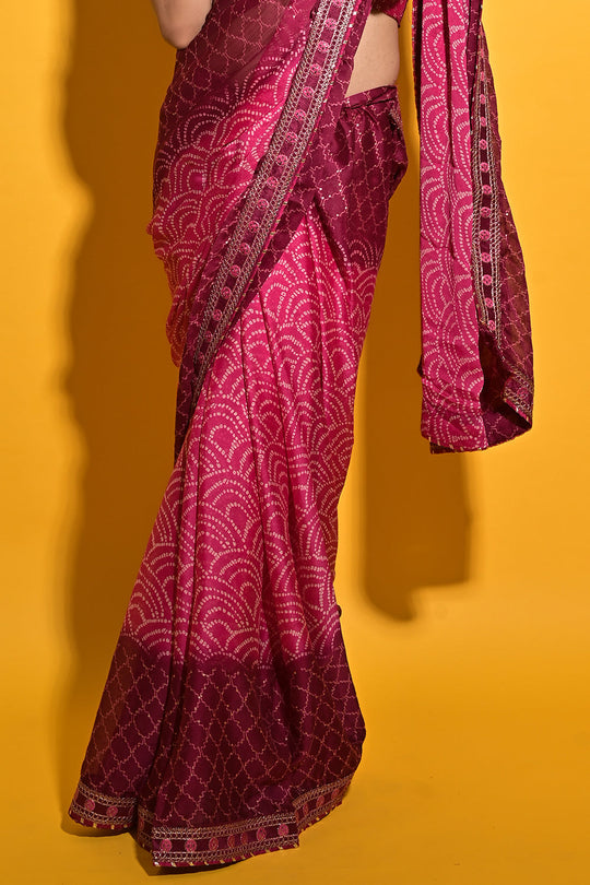 designer saree