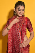 chiffon saree