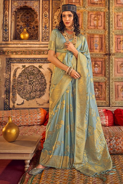 Chiffon Saree - Buy Stylish Pure Chiffon Saree Online USA, UK
