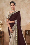 designer saree