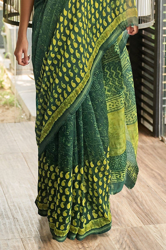 cotton saree