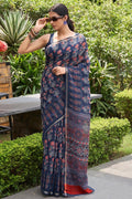 cotton saree