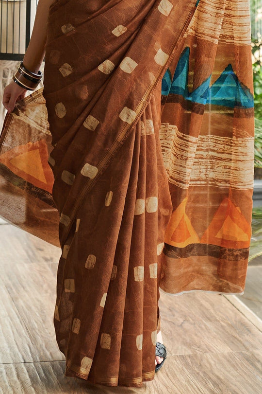 cotton saree