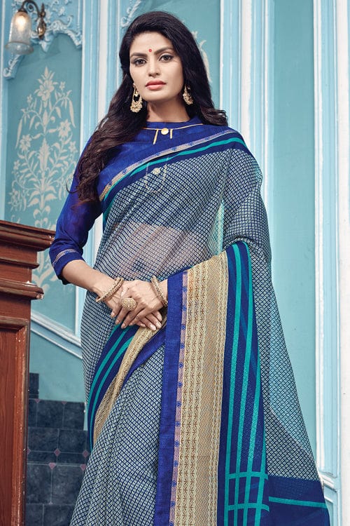 cotton saree