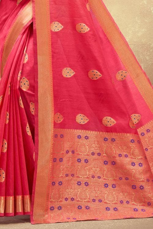 cotton saree