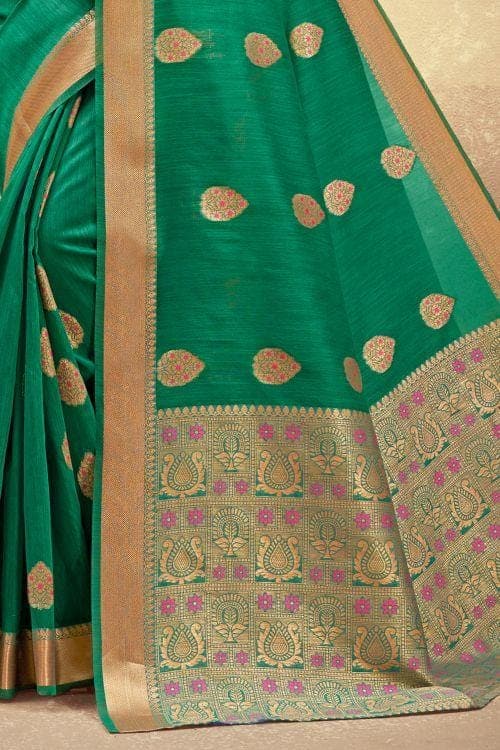 cotton saree