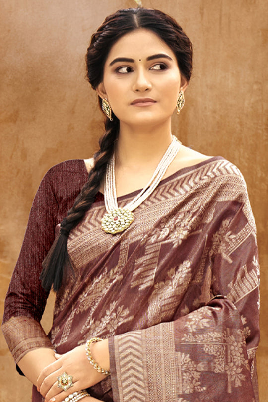 cotton saree