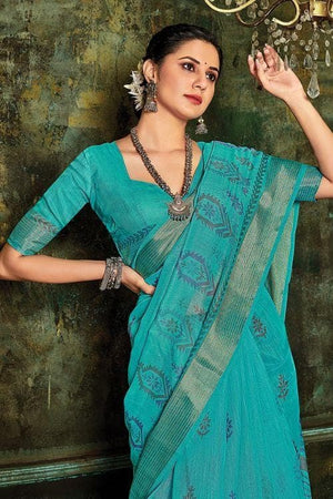 cotton saree online