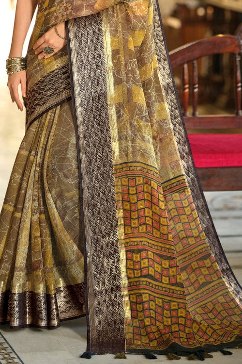 designer saree