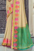 designer saree