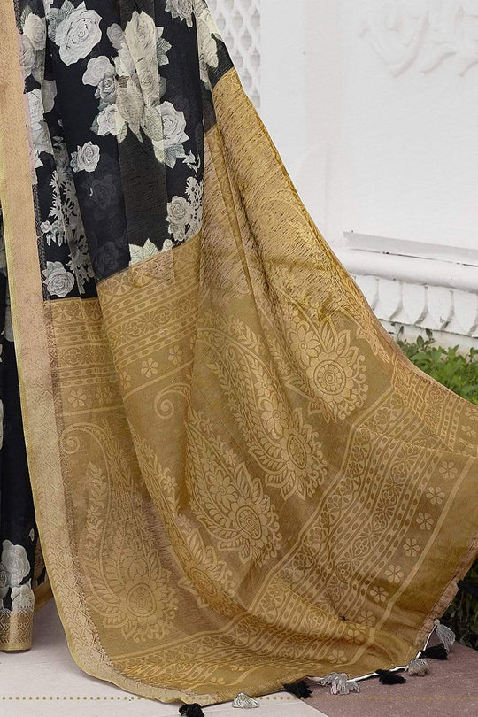 cotton saree design
