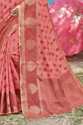 cotton saree design