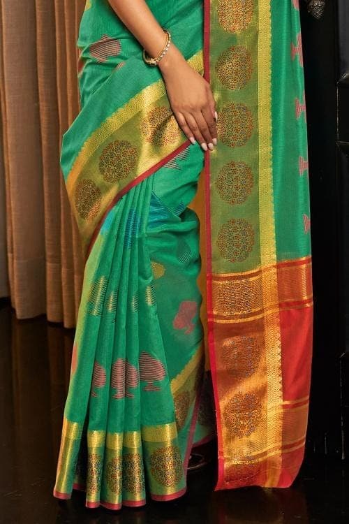 cotton saree