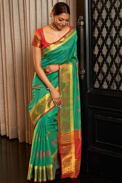 cotton dress material