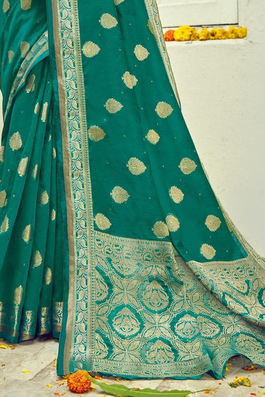 cotton saree blouse designs