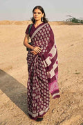 cotton saree handloom