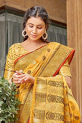 blouse designs for cotton sarees