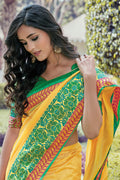 cotton saree