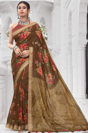 buy cotton saree