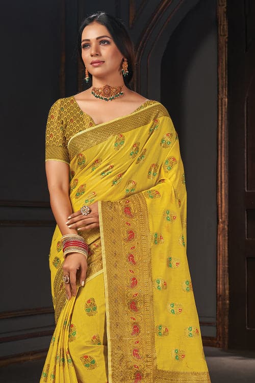 cotton sarees for summer