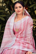 cotton saree