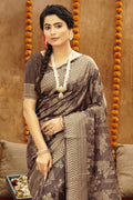 designer saree