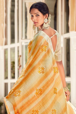 cotton saree
