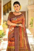 designer saree