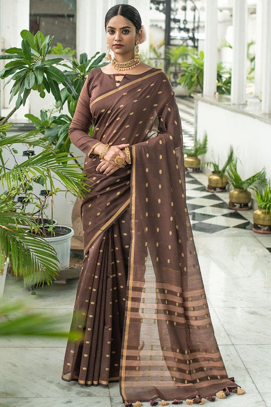 cotton saree