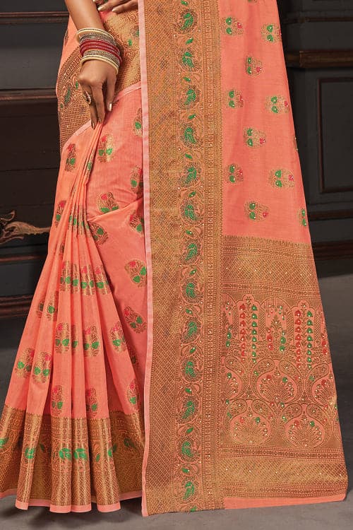 cotton saree for summer