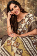 cotton saree