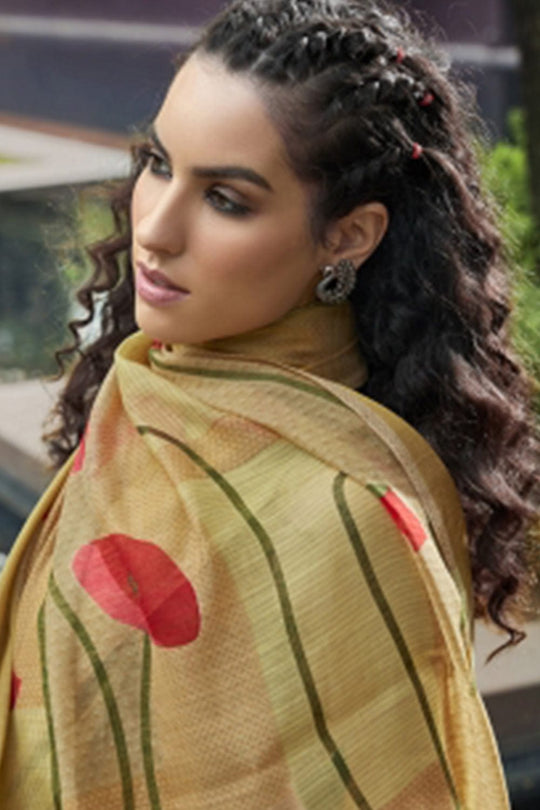 cotton saree