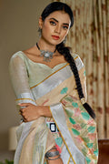 cotton saree