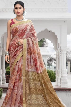 shop for cotton saree online