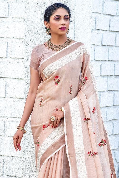 cotton saree
