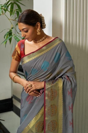 cotton saree