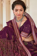 cotton saree