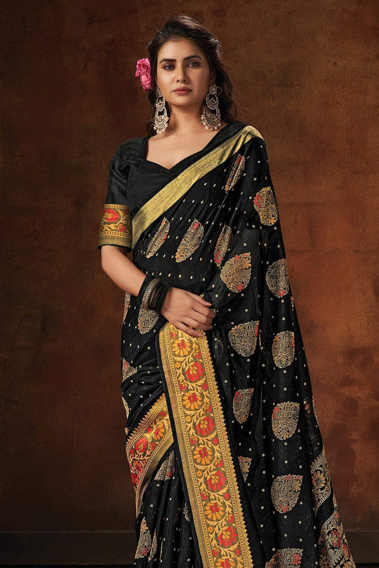 cotton saree blouse designs