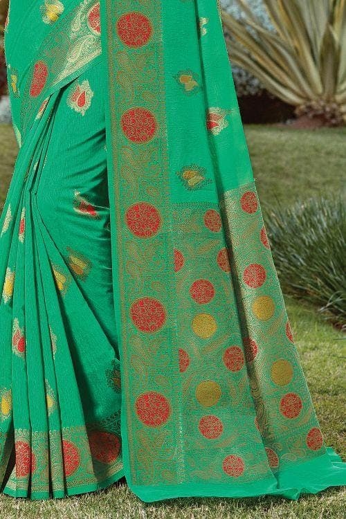 cotton saree
