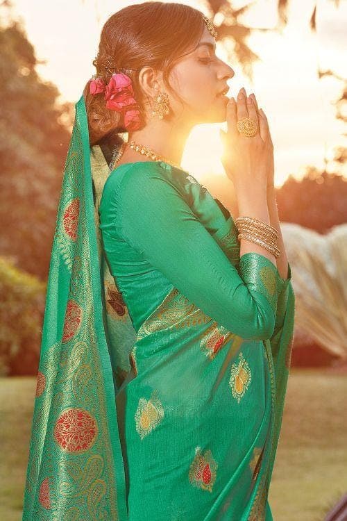 daily wear cotton saree