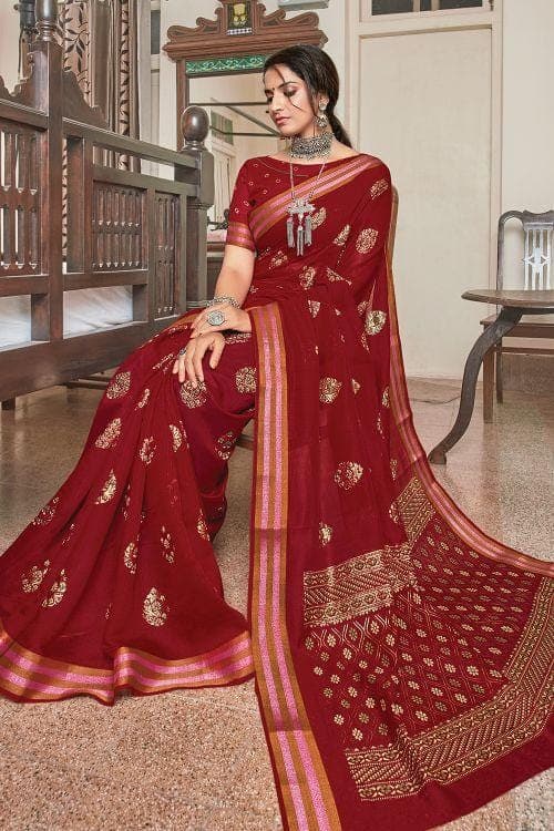 cotton saree online