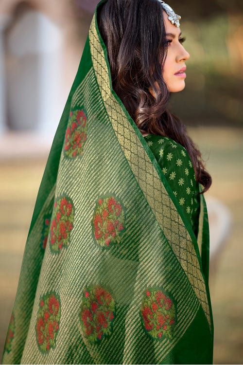 cotton saree