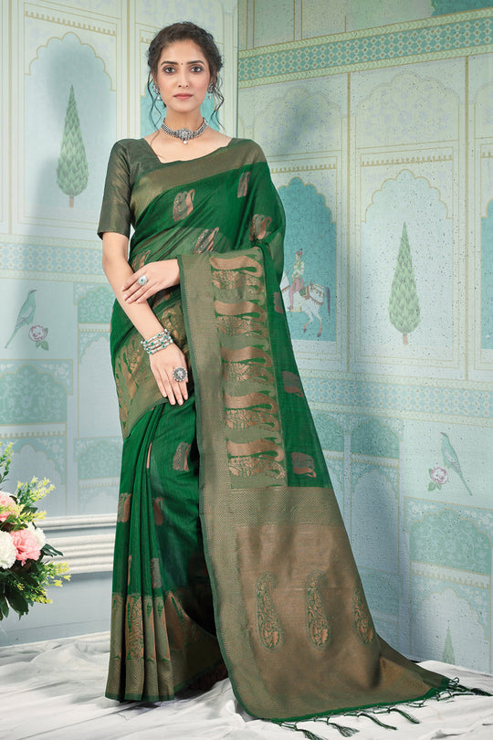cotton saree