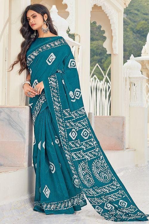 cotton saree handloom