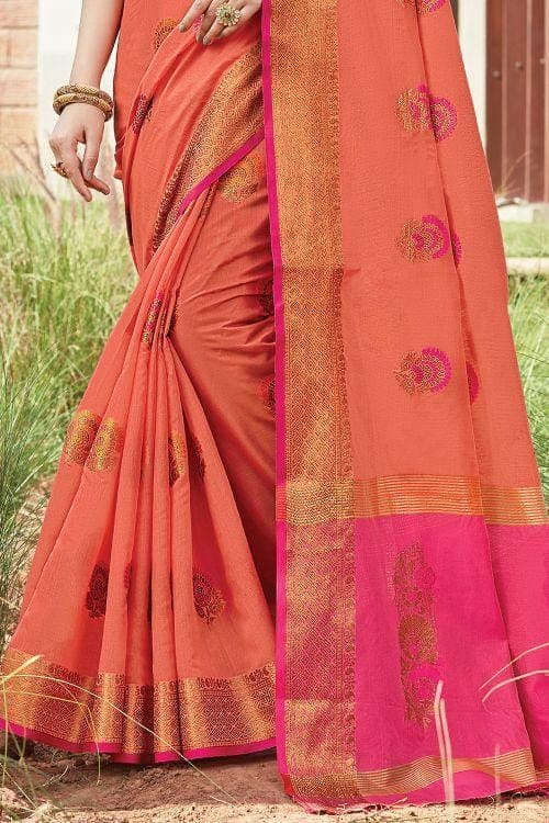 cotton saree online 