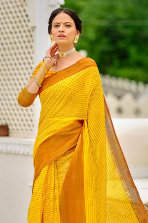 cotton saree