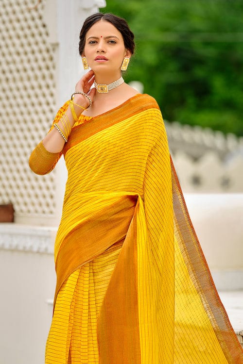 cotton saree